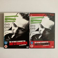 Joe Strummer The Future is Unwritten DVD Mint Clash
