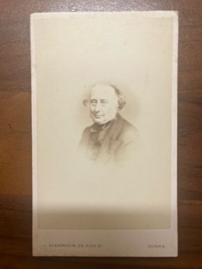4th Baron Talbot of Malahide portrait