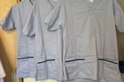 3 x nursing uniform/tunics size M