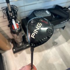Ping G25 Fairway #3 LH