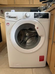 Hoover washing machine