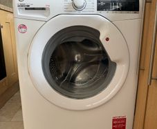 Hoover washing machine