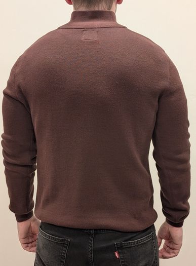 Next Mens Zip Jumper