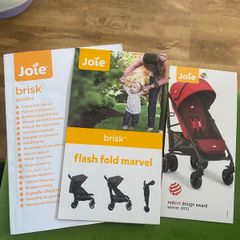 Joie brisk Stroller