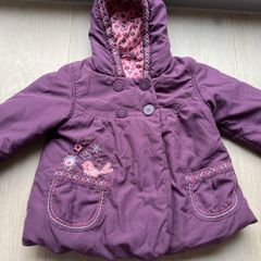 winter baby jacket