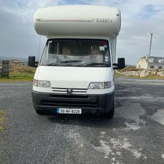 1998 Peugeot Boxer  camper for sale
