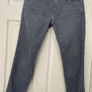 Mens Replay Anbass Jeans - Dusty Blue - Size 29 Image 2