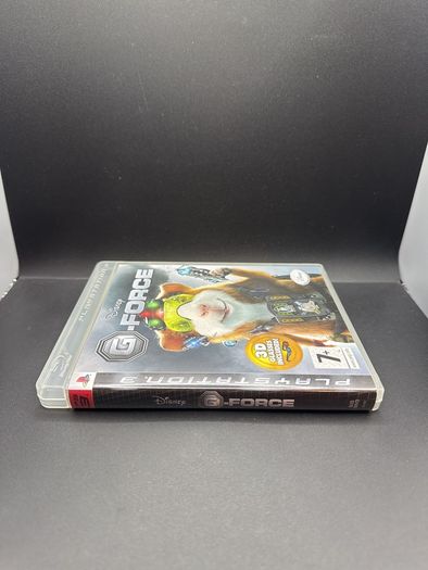 Disney G-Force Ps3