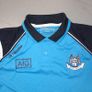 FREE POST Dublin (13 Years) GAA Polo Shirt O'Neills Jersey Gaelic Football Hurling Camogie Leinster Blue Baile Atha Cliath  Youths Kids Boys Girls Image 2