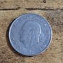 Norway 1976, 5 Kroner, Olaf V Coin - free standard postage Image 2