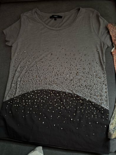 4 Sparkle Tee shirts size S-M
