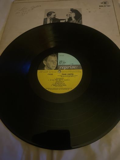 Frank Sinatra (Cycles)