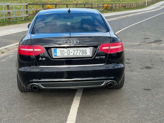 2010 Audi A6