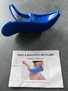 Pelvic floor training device