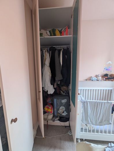 wardrobe