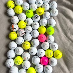 59 As New Top Brands Golf balls (e60 total posted)