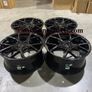 18 19" Inch Estoril Style Wheels VW Golf MK5 MK6 MK7 MK8 Audi A3 Seat Leon Caddy 5x112 Image 2