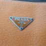 PRADA Vintage travel bag Image 9