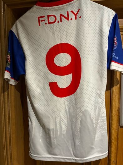 New York GAA jersey