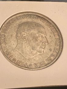 Silver coin