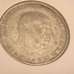 Silver coin