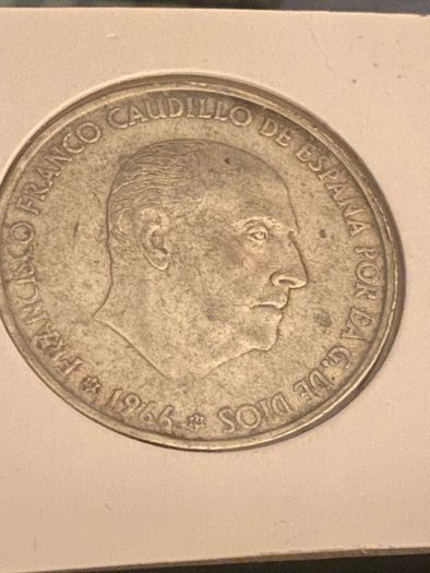 Silver coin