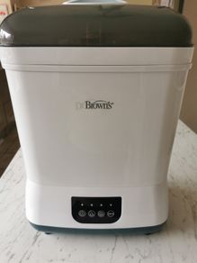Dr Brown's Steam Sterlilser and Dryer