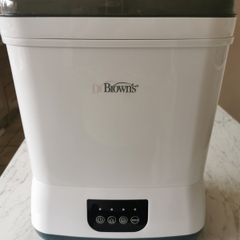 Dr Brown's Steam Sterlilser and Dryer