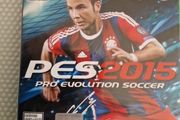 PES 2015 Pro Evolution Soccer 15 Xbox One Games Original