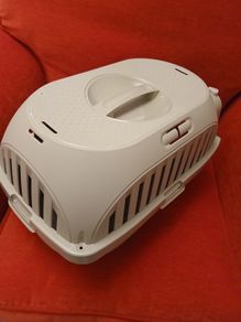 Pet Carrier Box