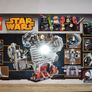 INC POST lego star wars death star final duel 75093 NEW + RETIRED Image 3