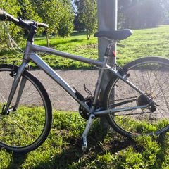 Ladies Trek Hybrid Bike