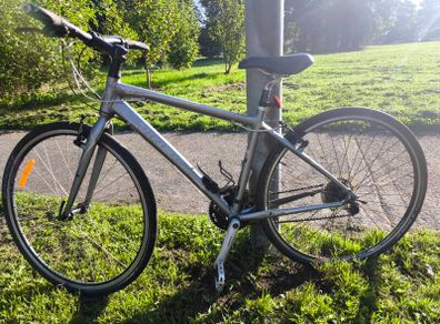 Ladies Trek Hybrid Bike