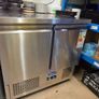 Commercial fridge Pizza oven Image 4