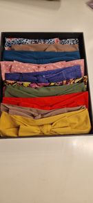 Baby little bow Pip headbands