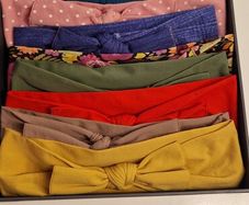 Baby little bow Pip headbands