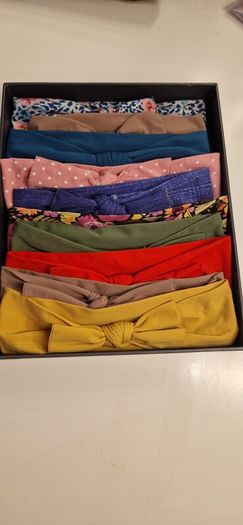 Baby little bow Pip headbands