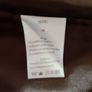 Ladies Gilet fun fur jacket Size 10/12 Image 5