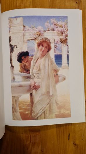 Sir Lawrence Alma-tadema. Russell Nash. Large Volume Book In Very Good Condition. Paperback.