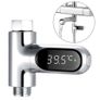 LED Digital Shower Temperature Display New. More than 10 available. Image 8