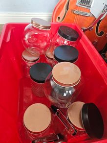 wedding sweet cart accessories