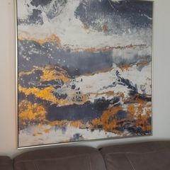 Wall art canvas print