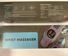 Wrist massage