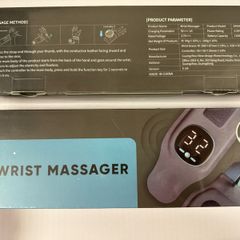Wrist massage