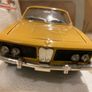 BMW 3.0 CSI scale 1/24 year 1977 Rare Burago Image 5