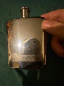 Jameson liquid Flask
