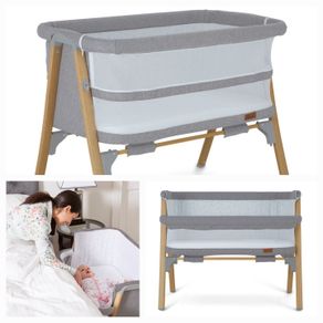 Baby elegance night night bedside crib