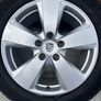 Genuine Porsche Cayenne Turbo Panamera 19" Alloy Wheels Image 5