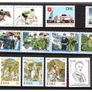 1988 Ireland Stamp Year Pack MNH. See scan for stamps included. All stamps Mint Never Hinged. Image 3