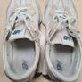 Kids NEW BALANCE NB 327 Runners trainers suede Size UK 3 EU 35.5 unisex boys girls womens (AT1) Image 10